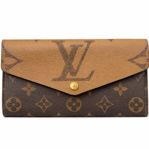 Louis Vuitton Sarah Wallet